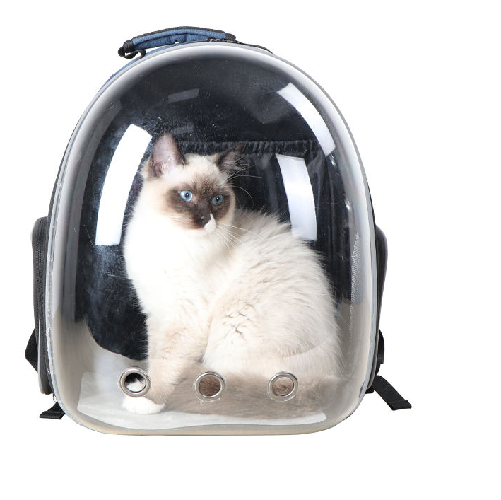 Morral Capsula Para Mascotas