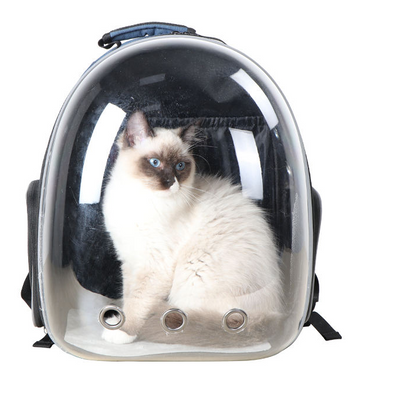 Morral Capsula Para Mascotas