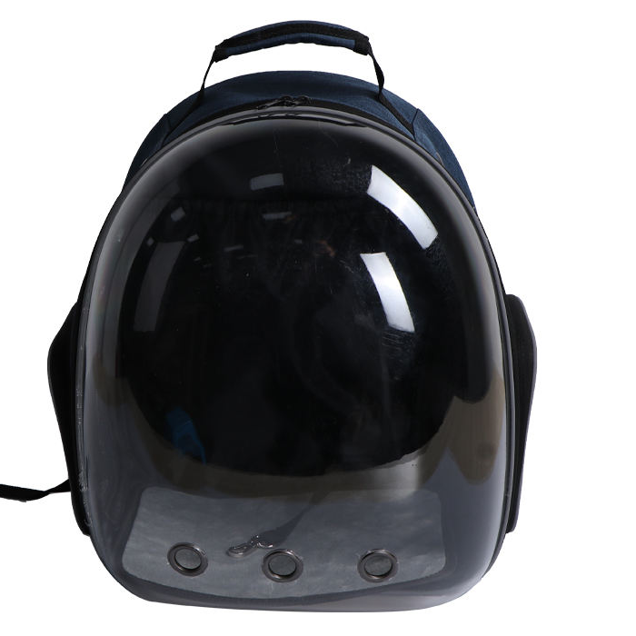 Morral Capsula Para Mascotas
