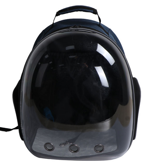 Morral Capsula Para Mascotas