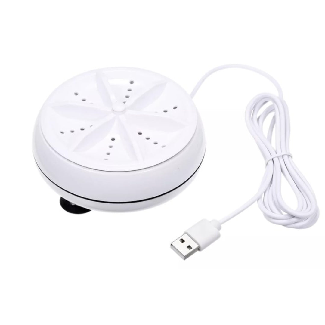 Mini Lavadora Ultrasónica USB