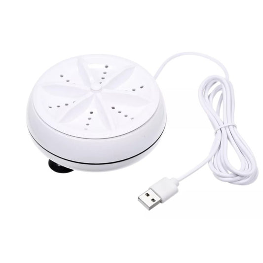 Mini Lavadora Ultrasónica USB