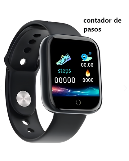 Smartwatch D20 Y68 Reloj Colores