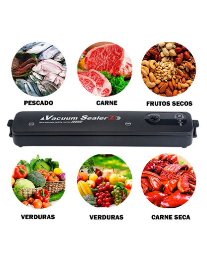 Selladora al Vacío Automática