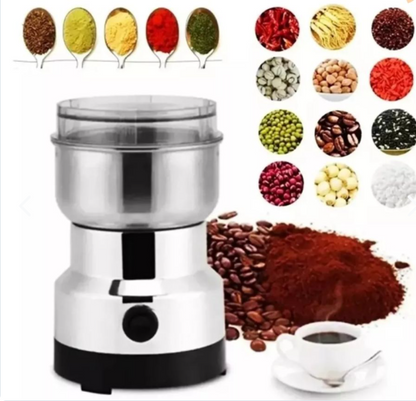 Molino De Cafe Pulverizador De Semillas