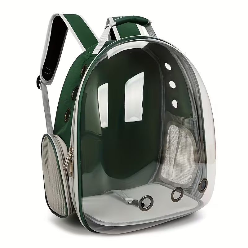 Morral Capsula Para Mascotas