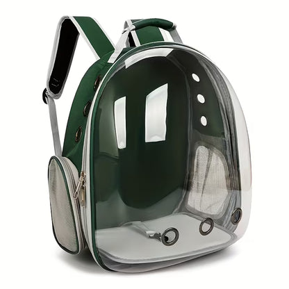 Morral Capsula Para Mascotas