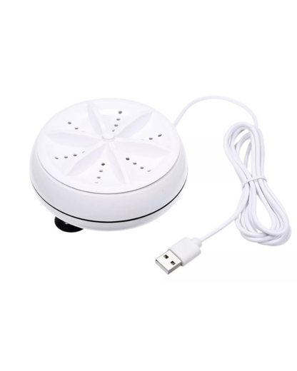 Mini Lavadora Ultrasónica USB
