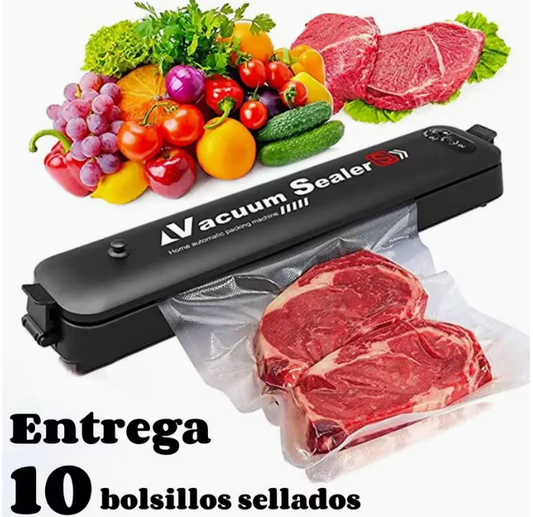 Sellador al Vacío