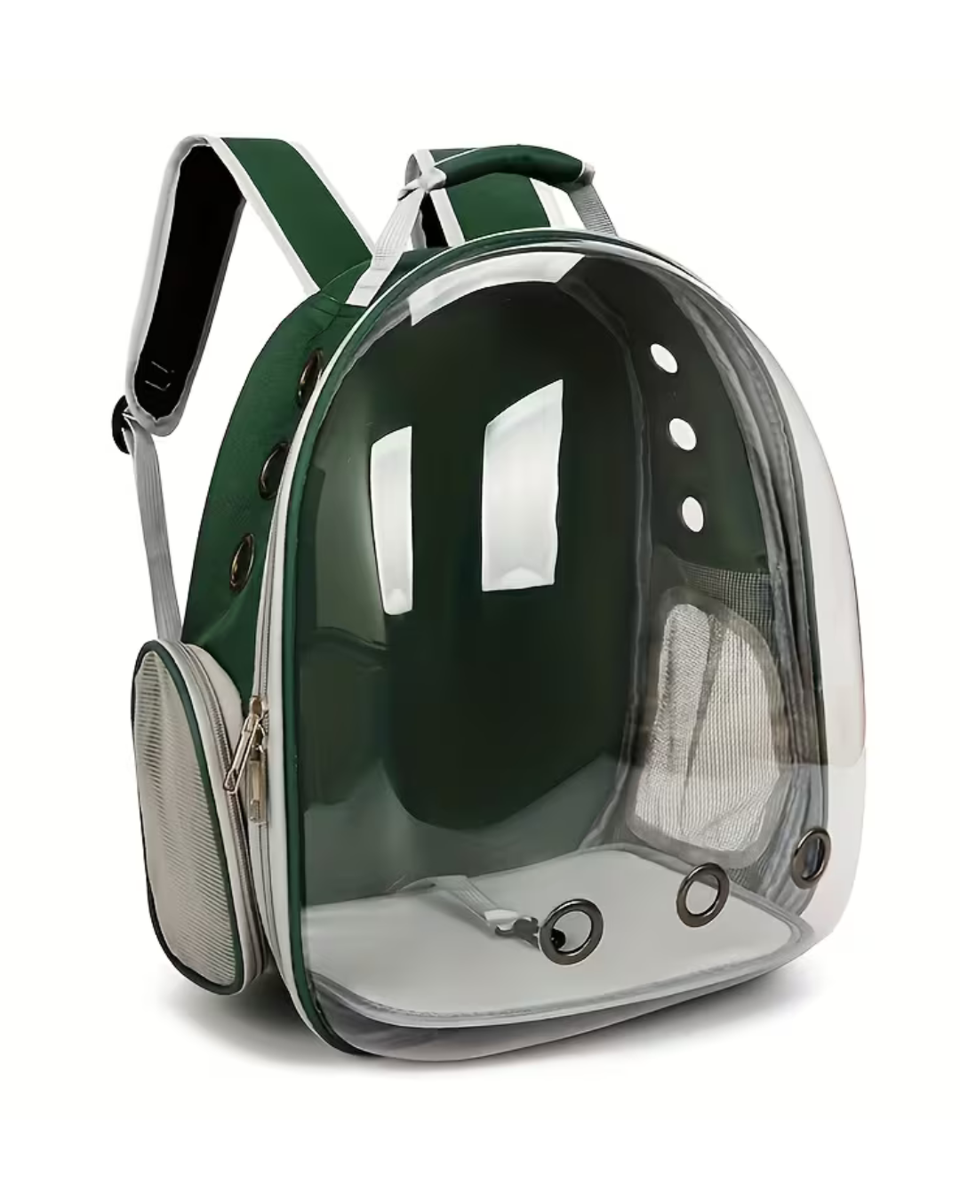 Morral Capsula Para Mascotas